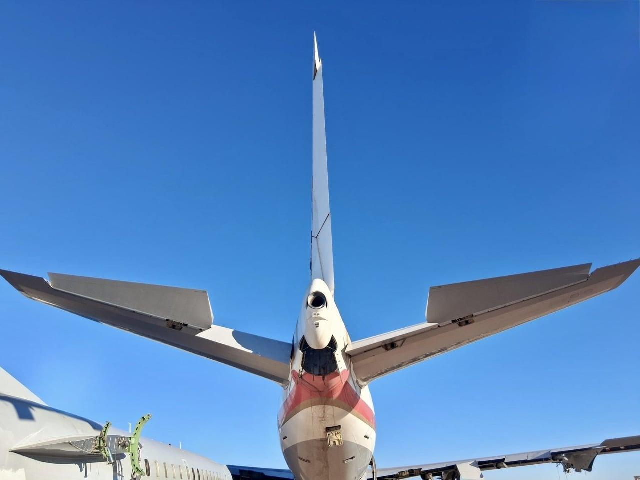 Boeing 747-400